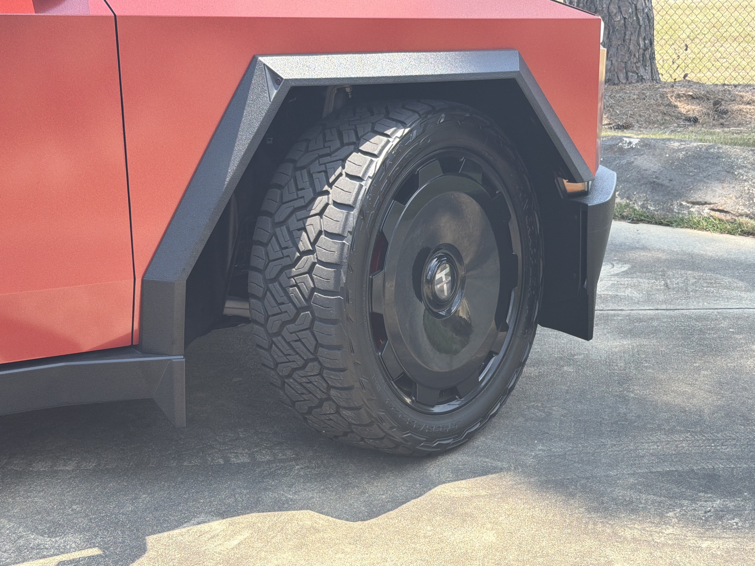 Tesla Cybertruck
