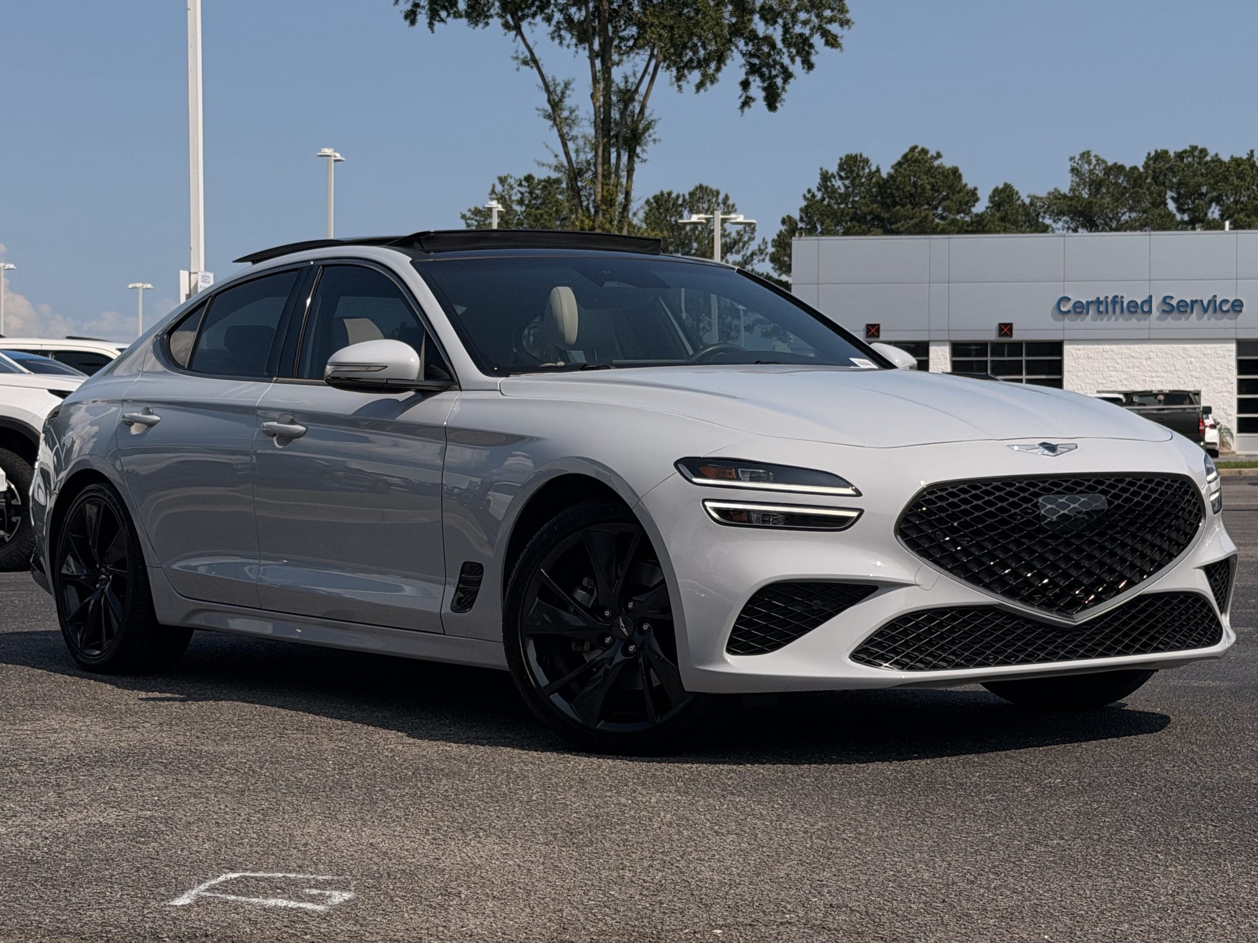 2023 Genesis G70 2.0T
