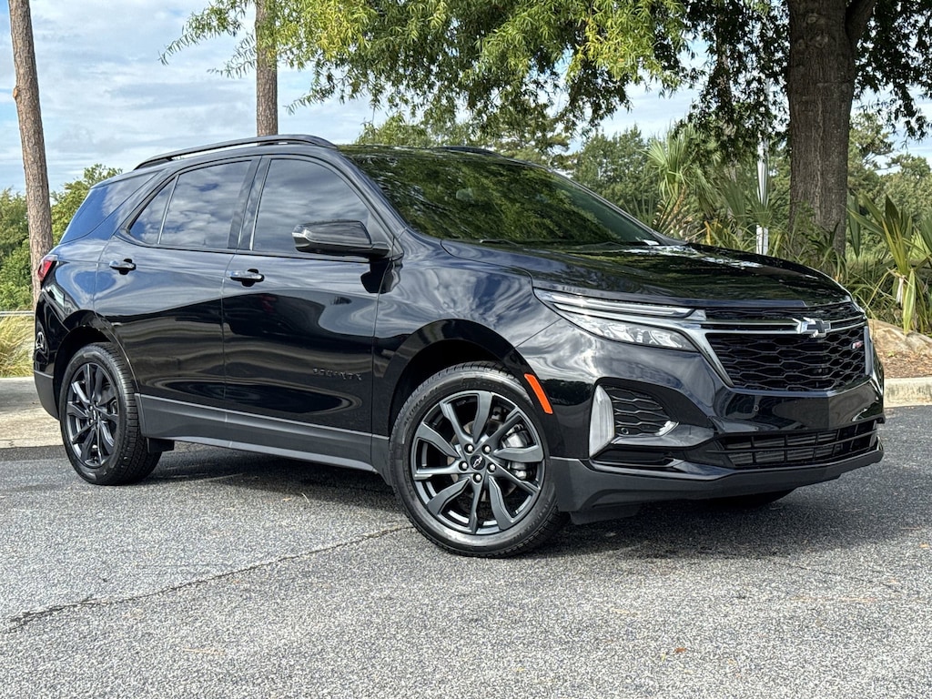 Used 2023 Chevrolet Equinox RS SUV