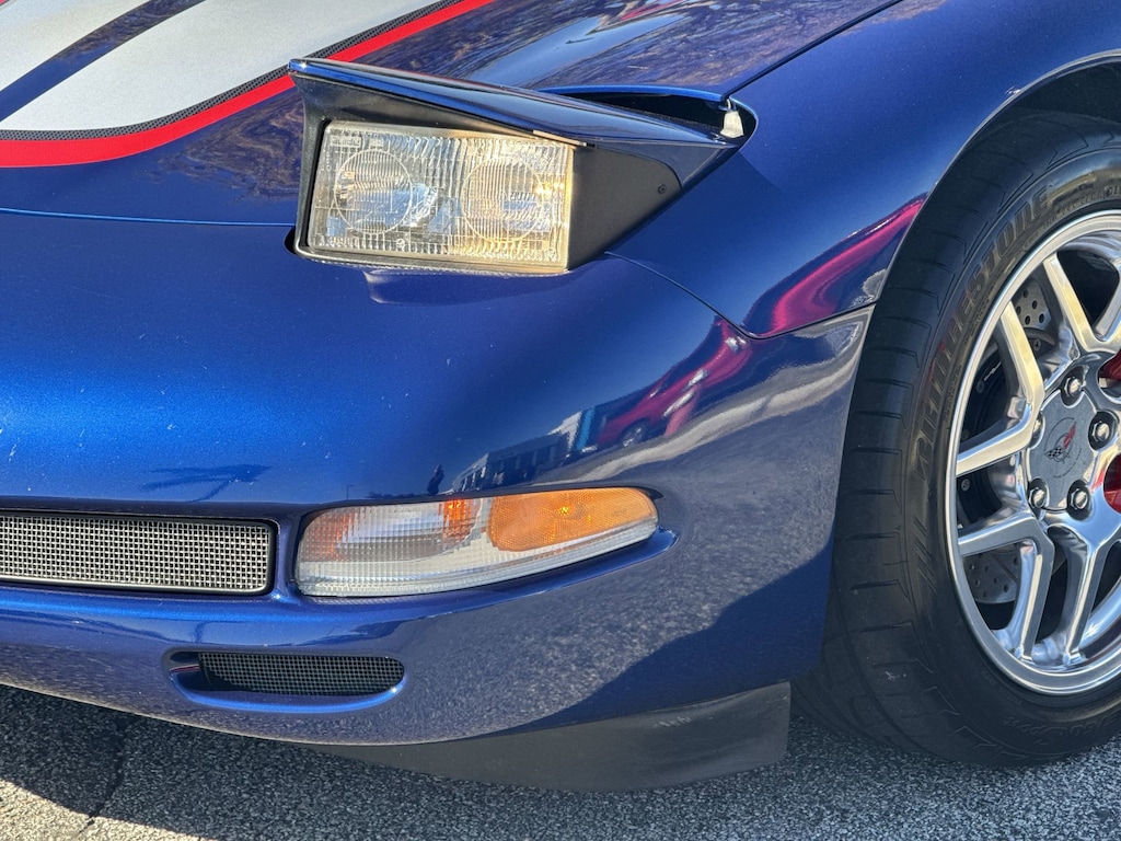 Used 2004 Chevrolet Corvette Z06 Coupe