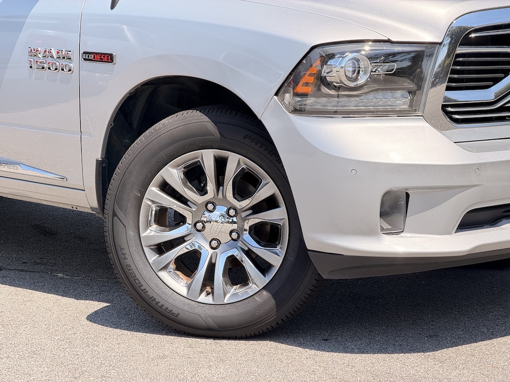 Used 2016 Ram 1500 Longhorn Limited Pickup