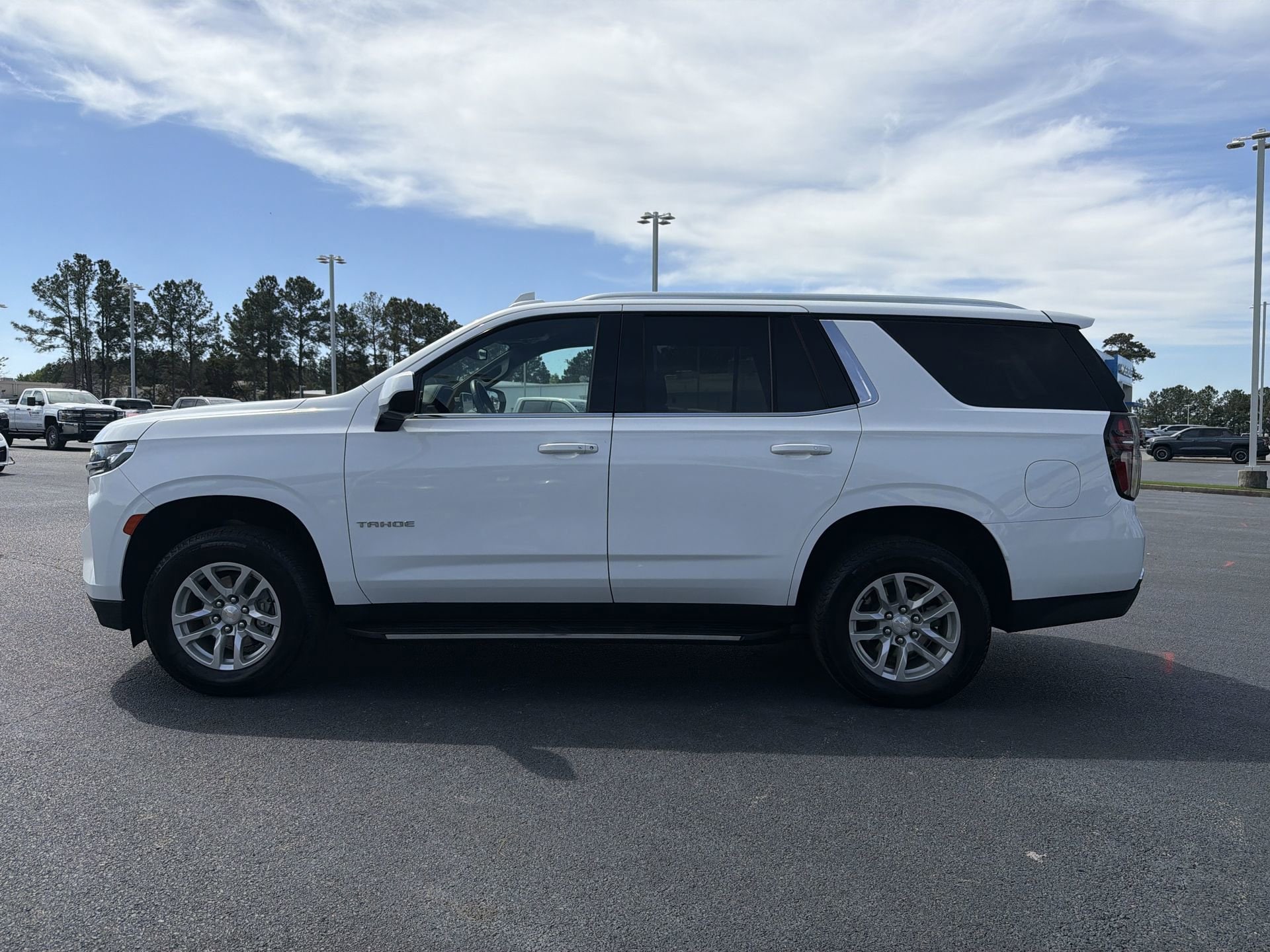 2023 Chevrolet Tahoe LT photo 5
