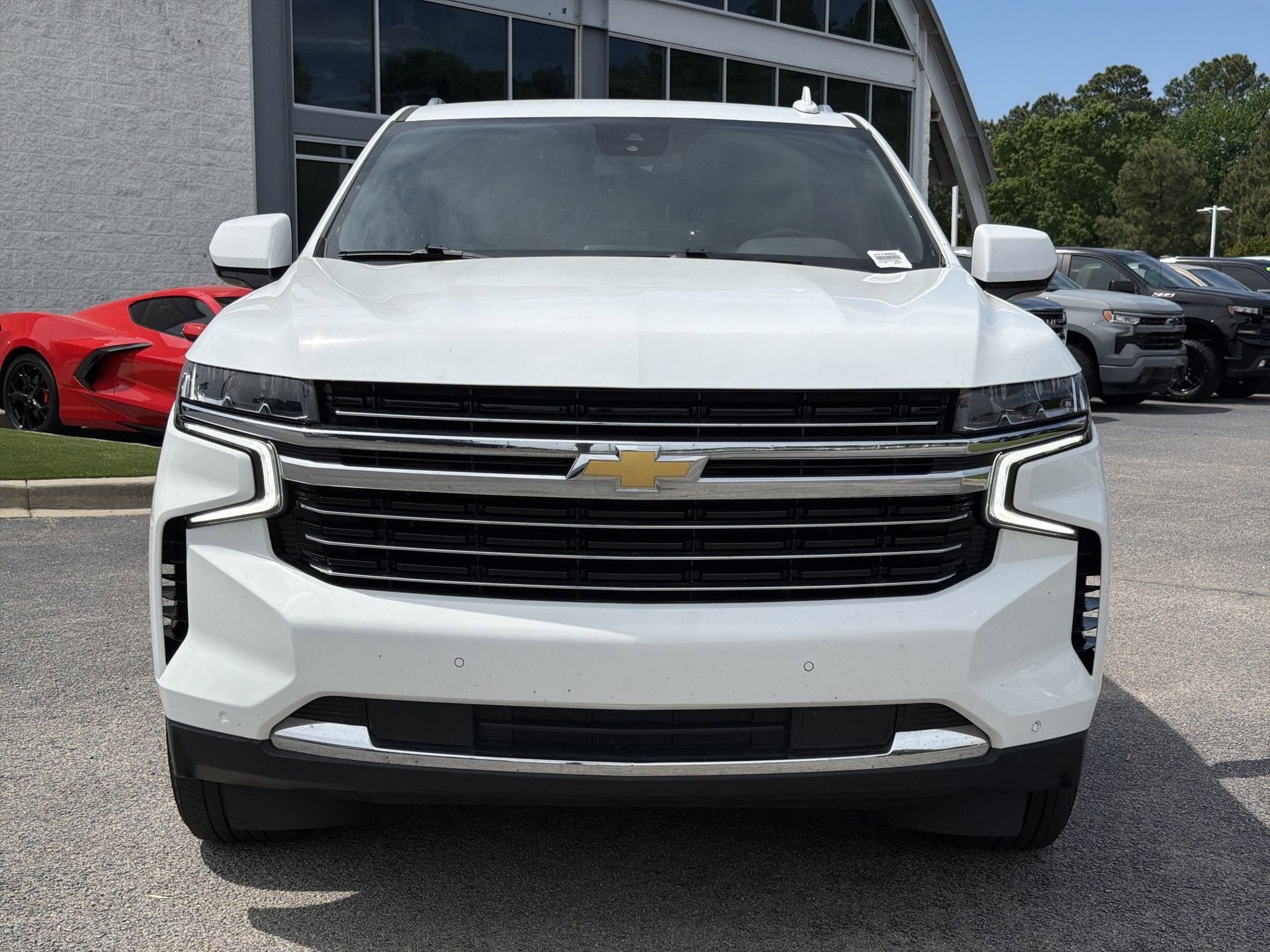 2024 Chevrolet Tahoe LT photo 2