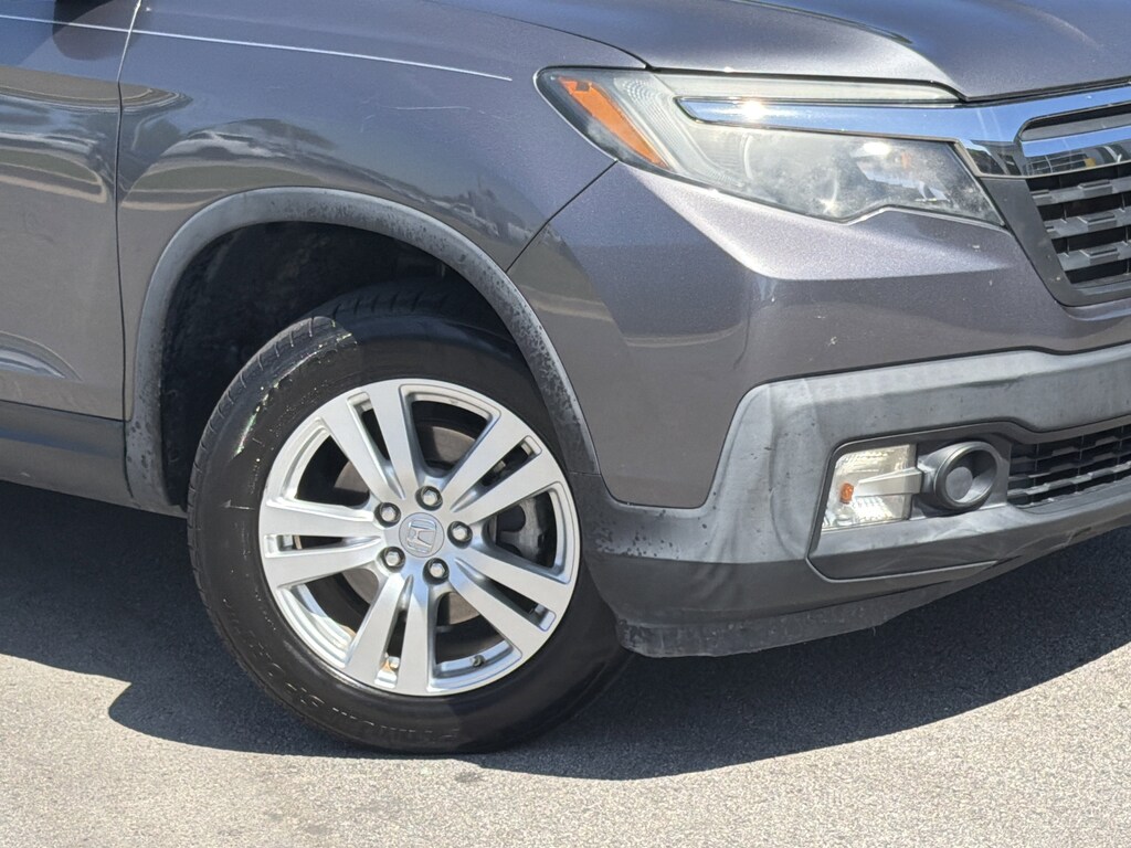 Used 2019 Honda Ridgeline RT Pickup
