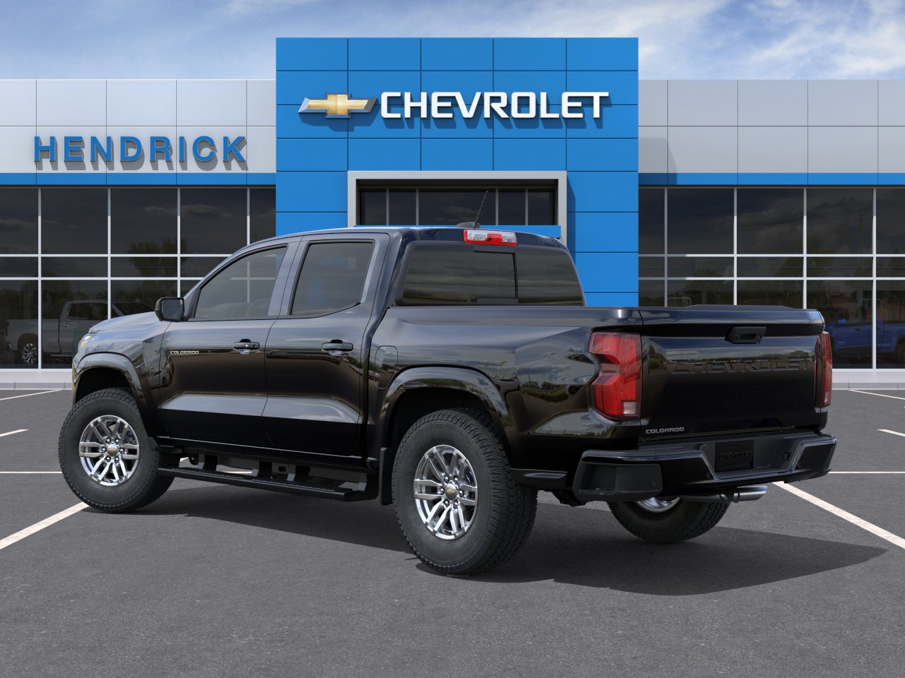 Chevrolet Colorado 2WD LT