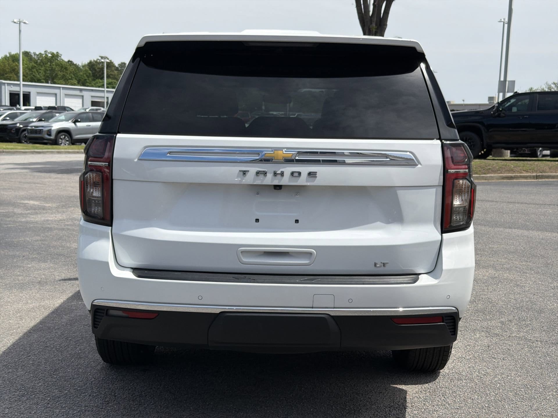 2024 Chevrolet Tahoe LT photo 3