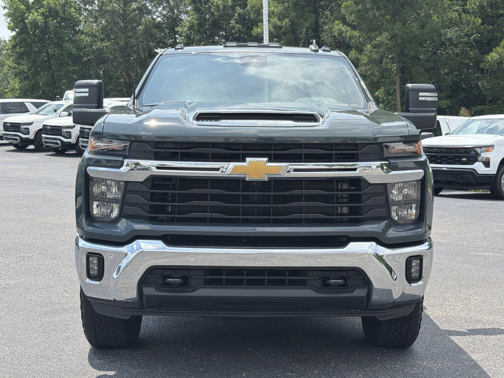 Used 2025 Chevrolet Silverado 2500HD LT Pickup