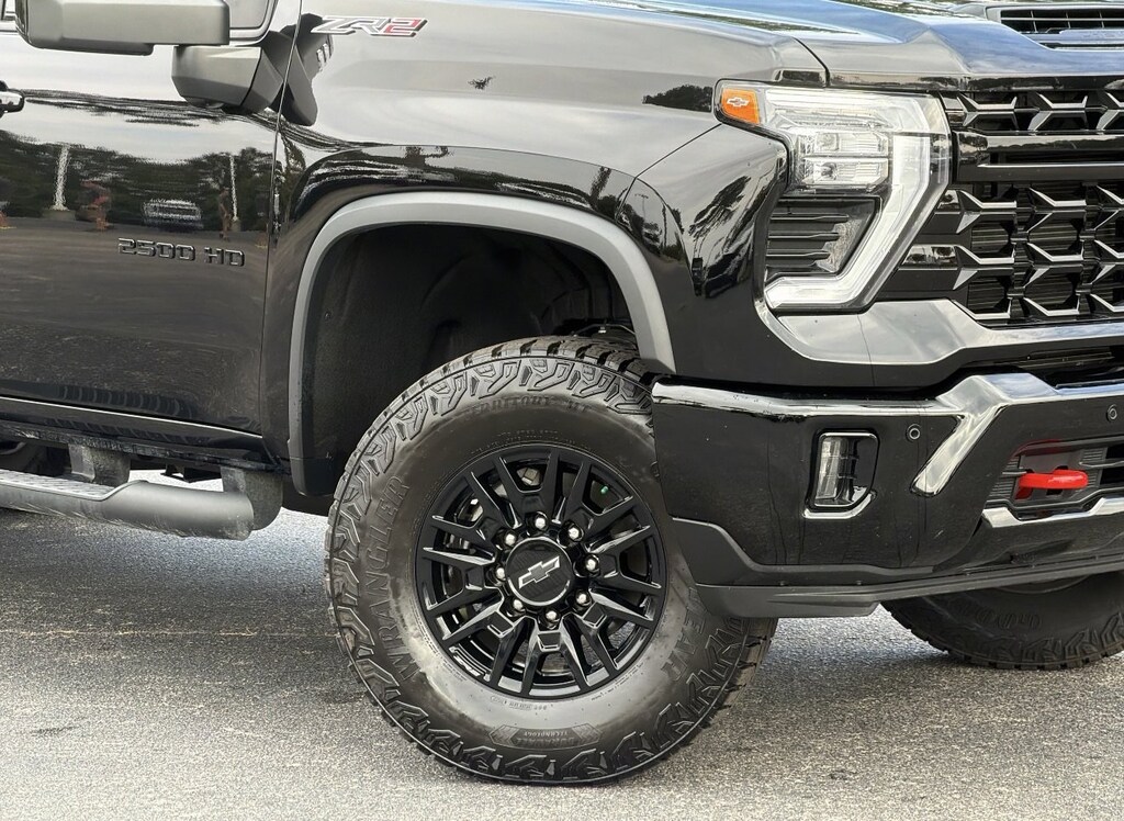 Used 2026 Chevrolet Silverado 2500HD ZR2 Pickup