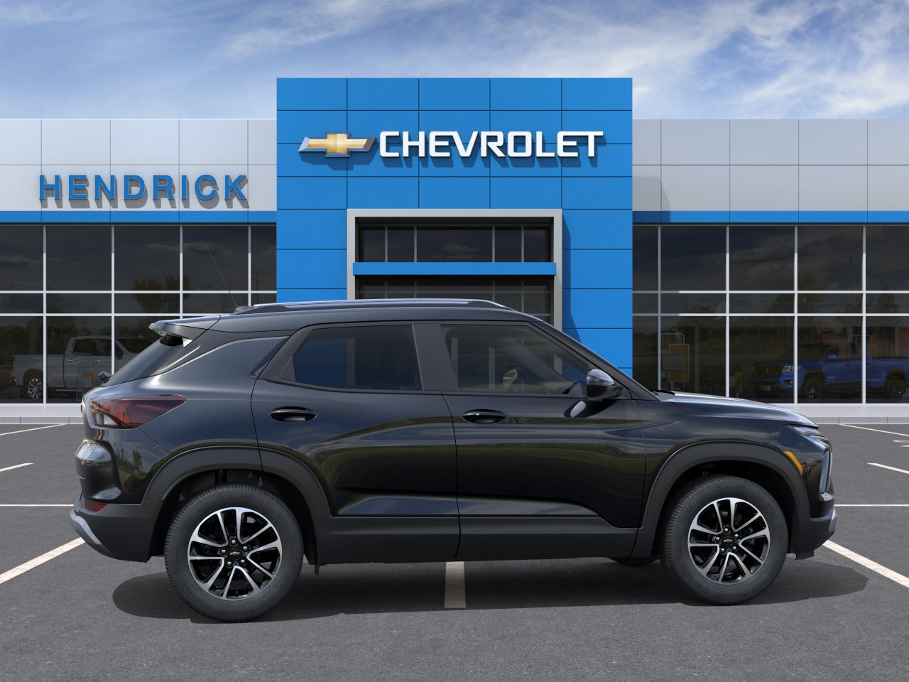 Chevrolet Trailblazer LT