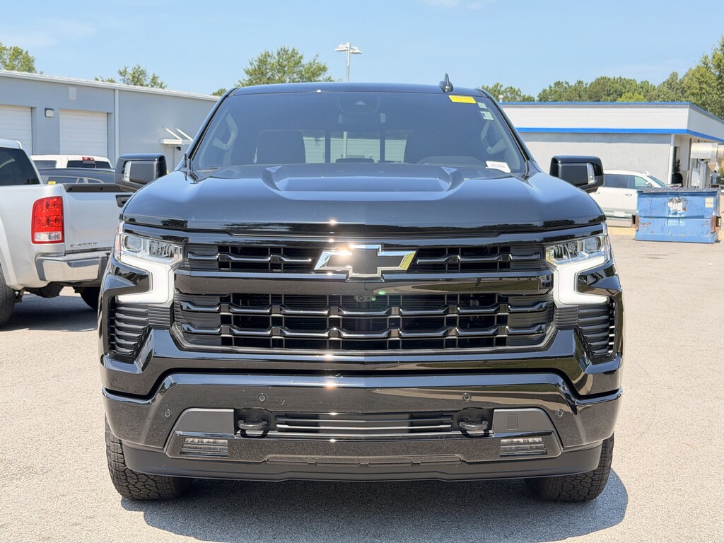Used 2026 Chevrolet Silverado 1500 RST Pickup