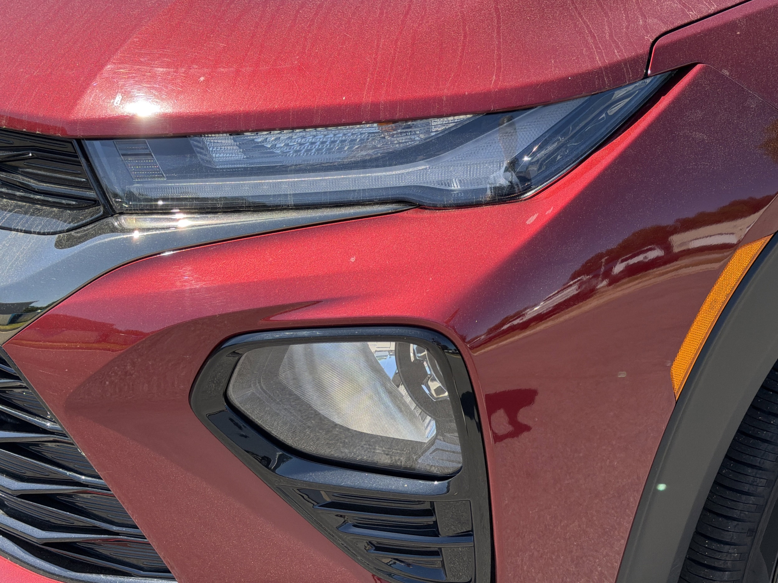 2023 Chevrolet Trailblazer RS photo 6