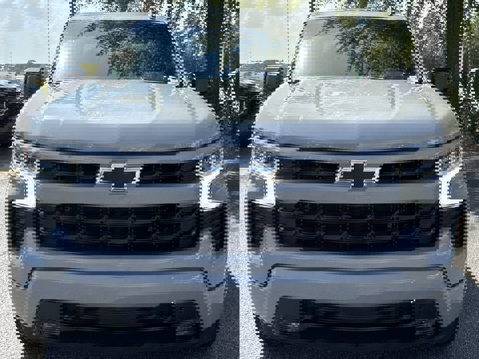 2024 Chevrolet Silverado 1500 RST photo 2