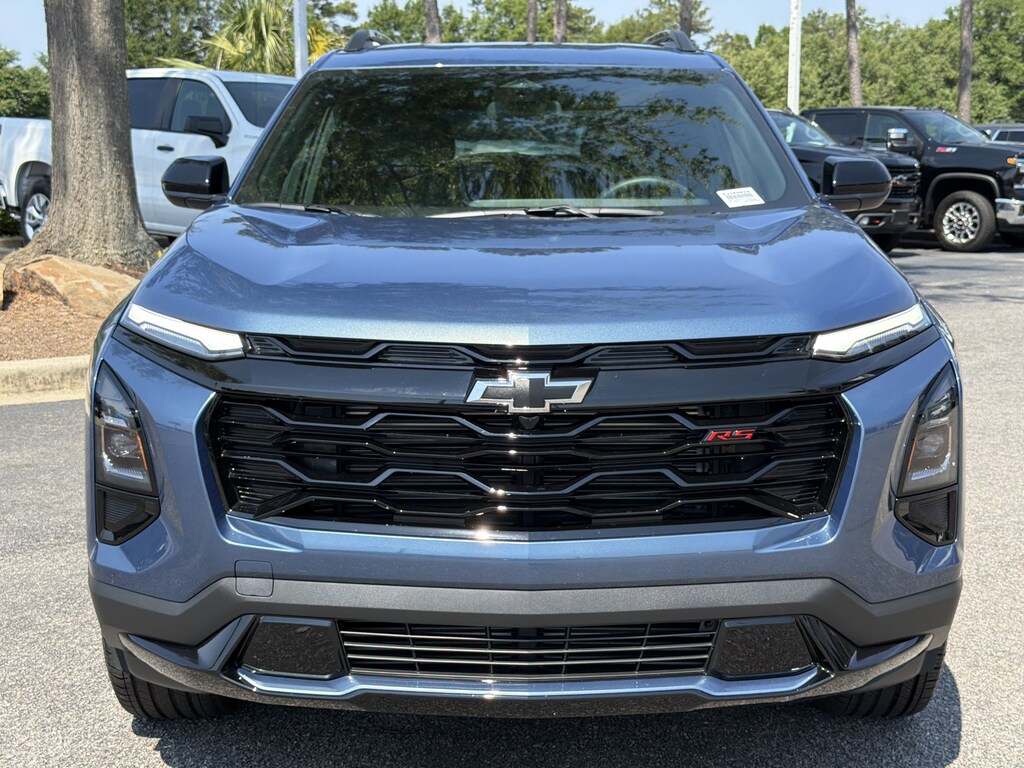 Used 2026 Chevrolet Equinox AWD RS SUV