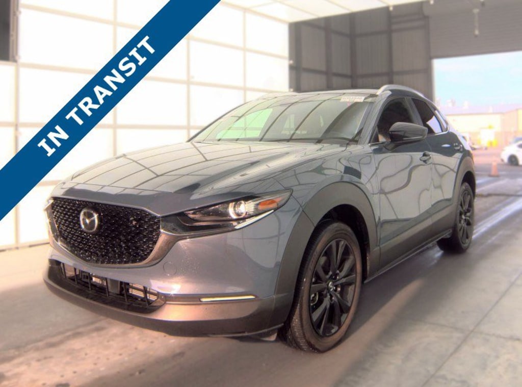 Used 2025 Mazda CX-30 2.5 S Carbon Edition SUV