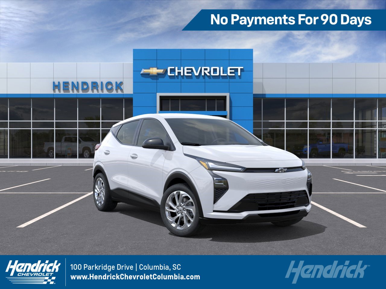 Chevrolet Bolt LT