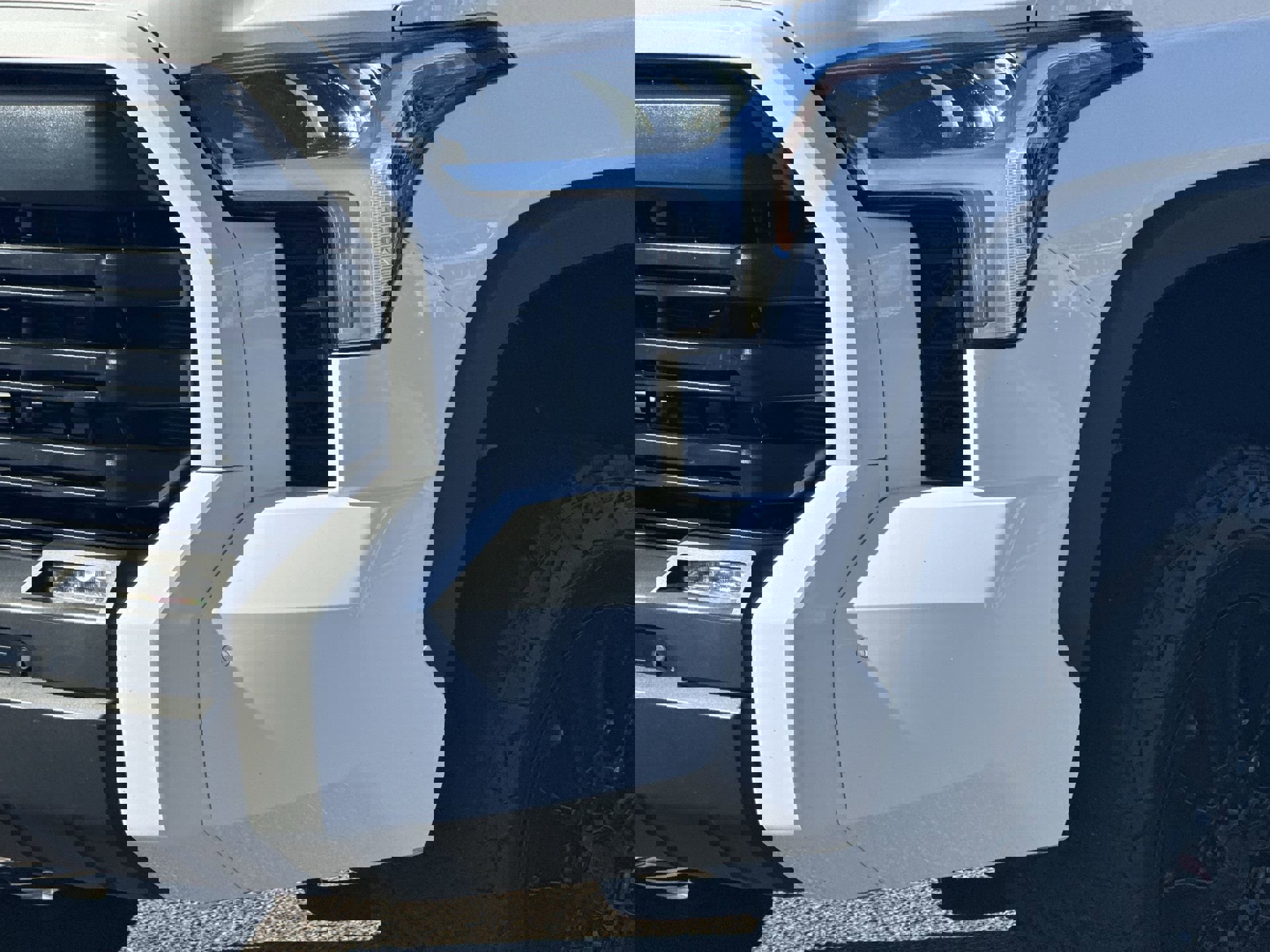 2024 Toyota Tundra SR5 photo 4