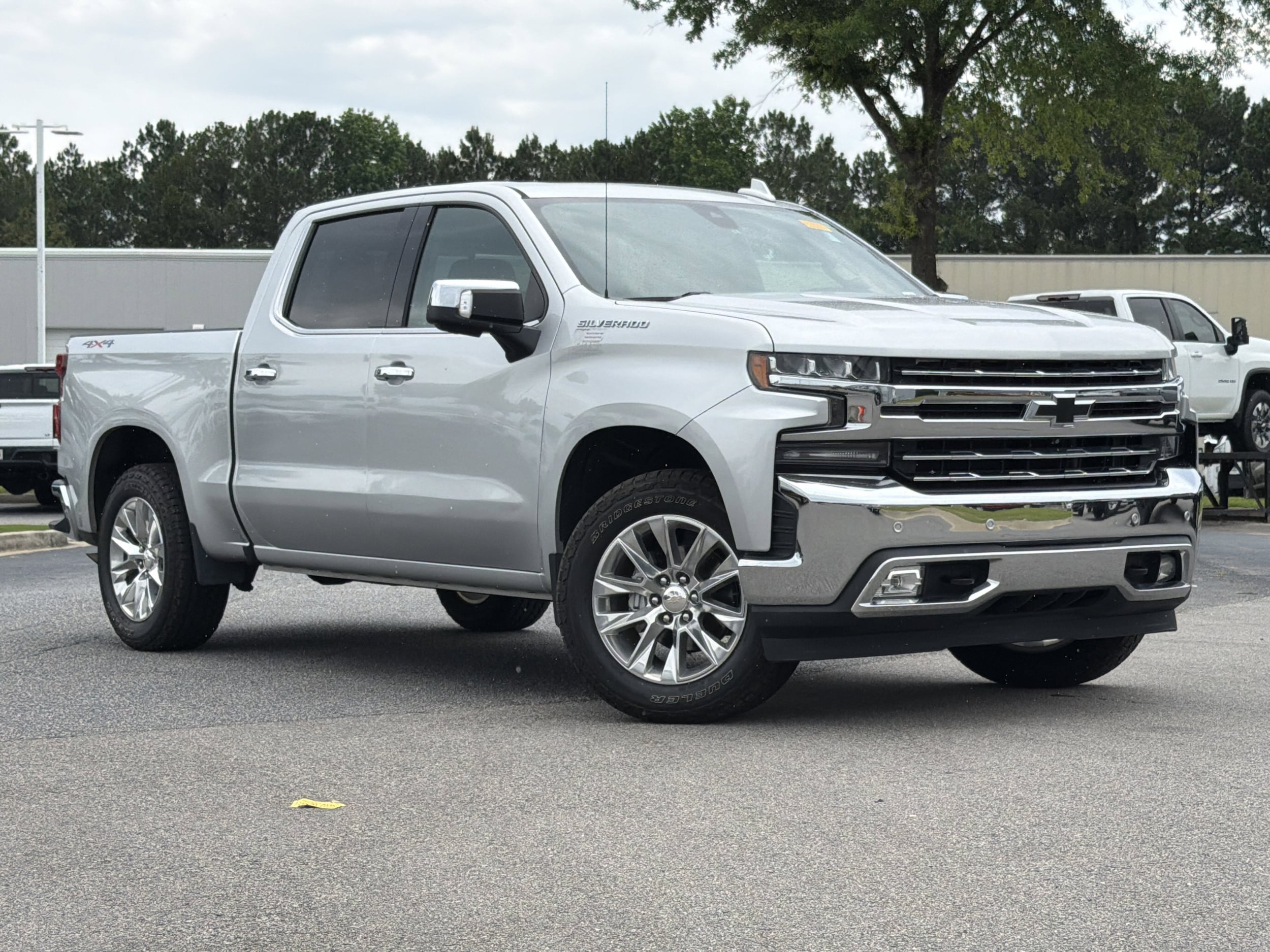 Used 2020 Chevrolet Silverado 1500 For Sale in COLUMBIA, SC VIN
