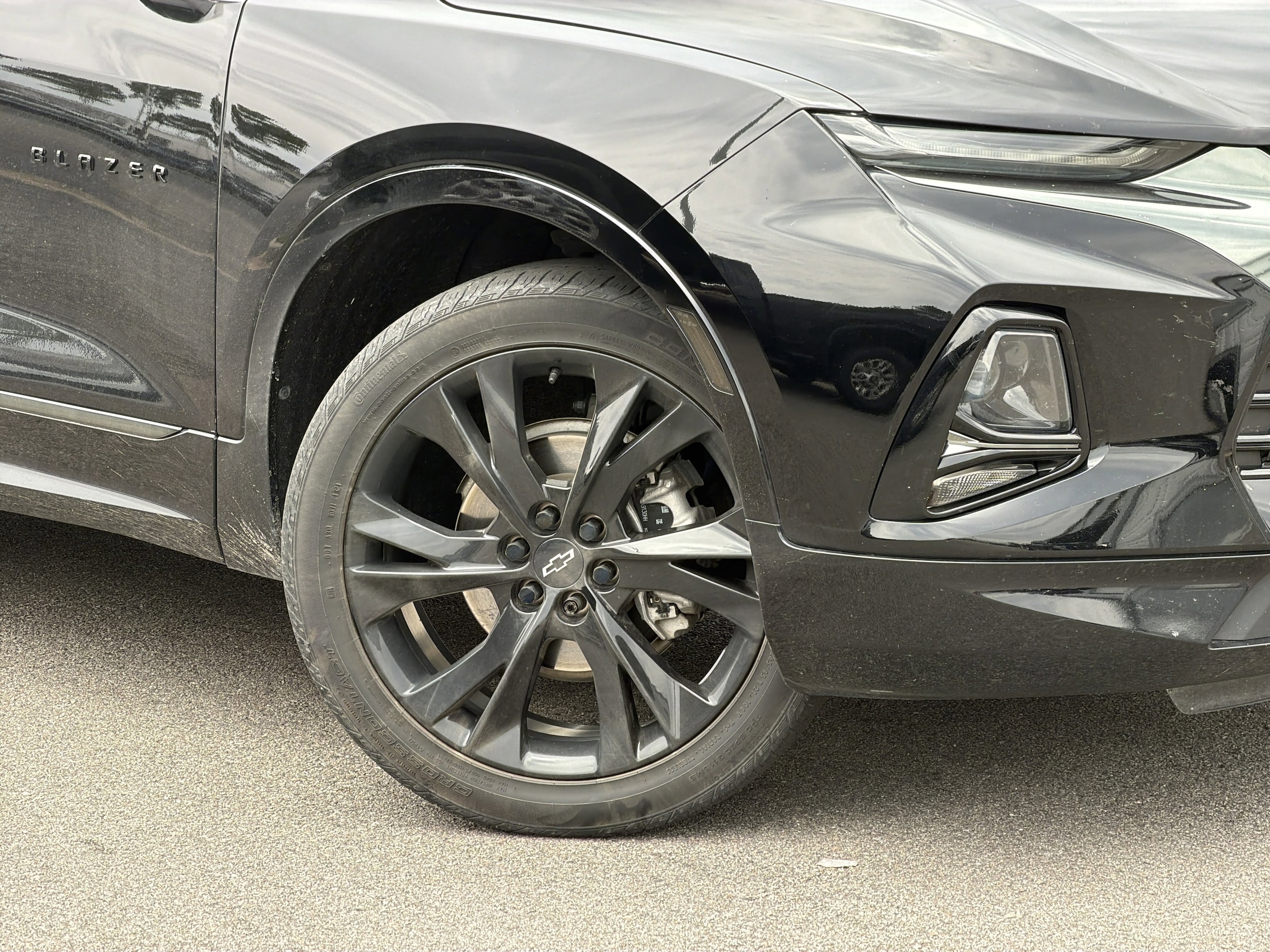 2021 Chevrolet Blazer RS photo 3