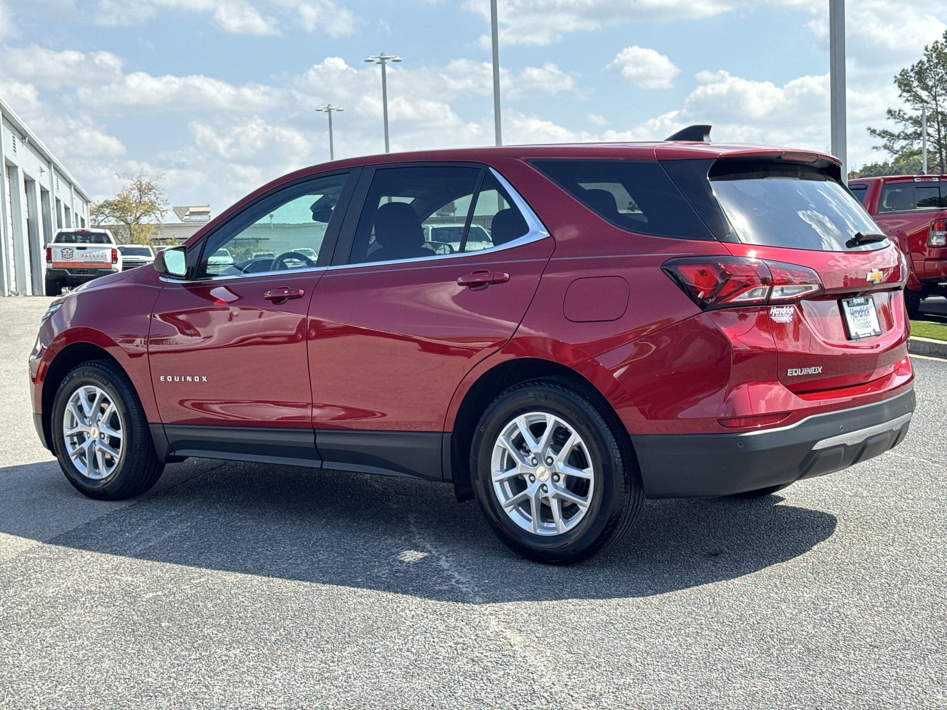 2024 Chevrolet Equinox LT photo 6