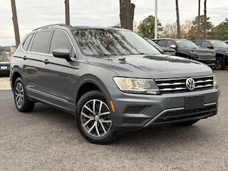 2020 Volkswagen Tiguan SE SUV