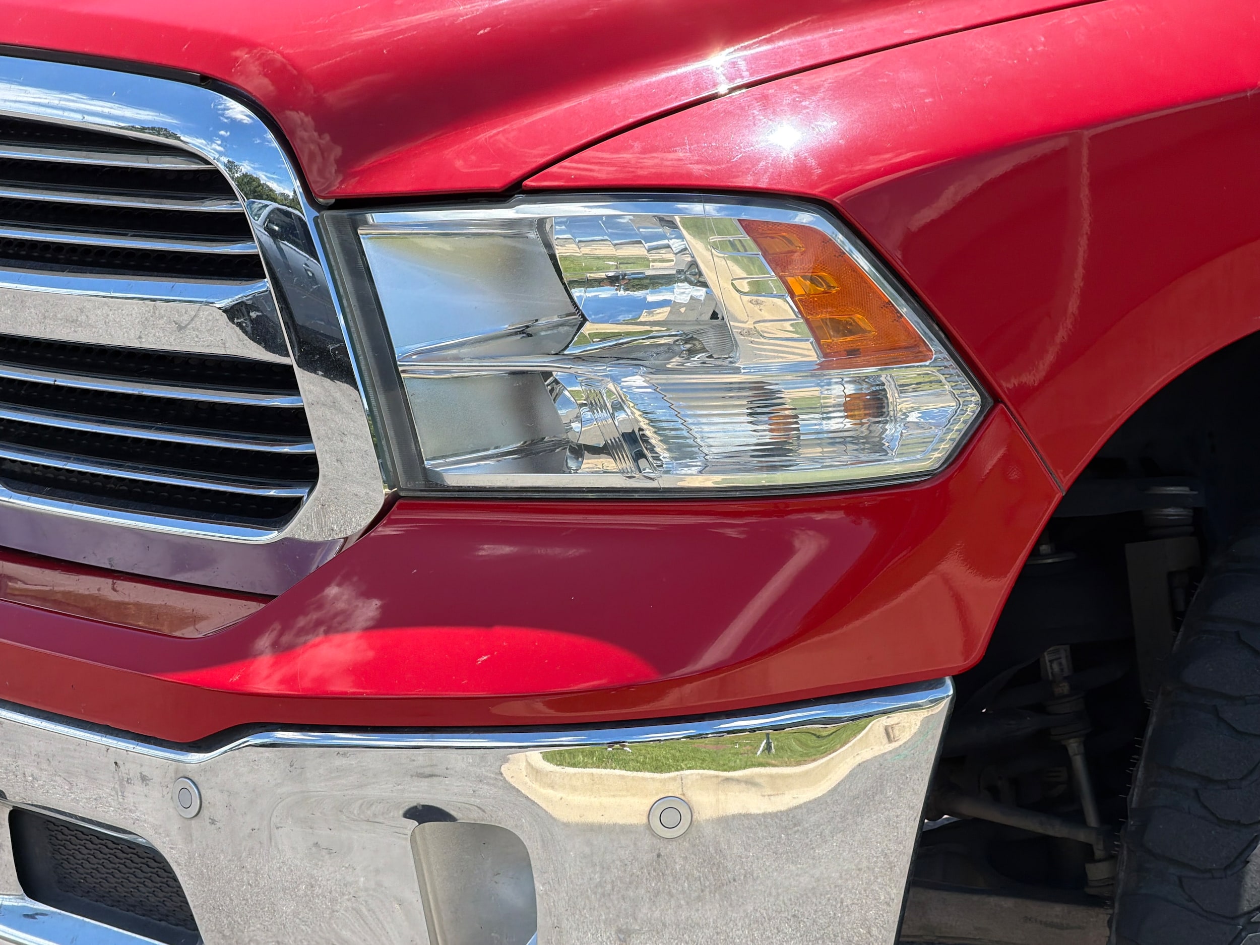 Ram 1500 Big Horn
