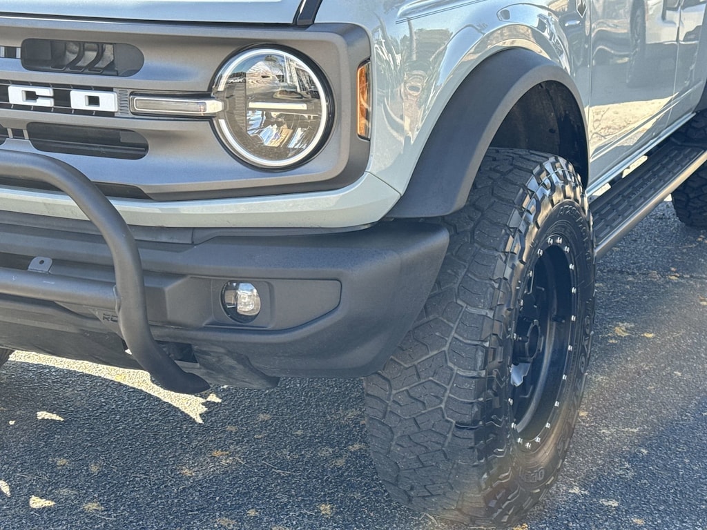 Used 2023 Ford Bronco Big Bend Convertible