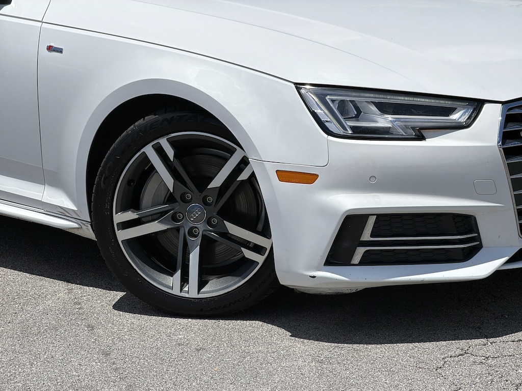 Used 2017 Audi A4 Premium Plus Sedan