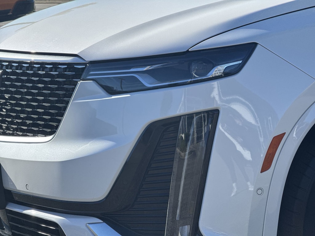 Used 2025 CADILLAC XT6 FWD Premium Luxury SUV