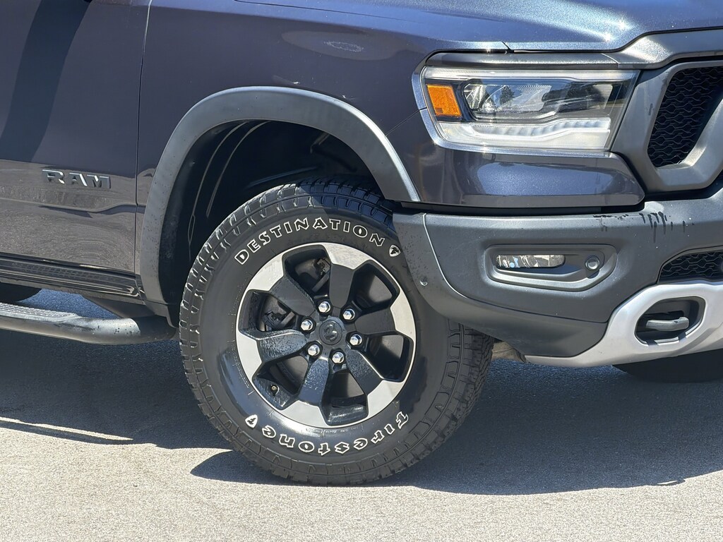 Used 2020 Ram 1500 Rebel Pickup