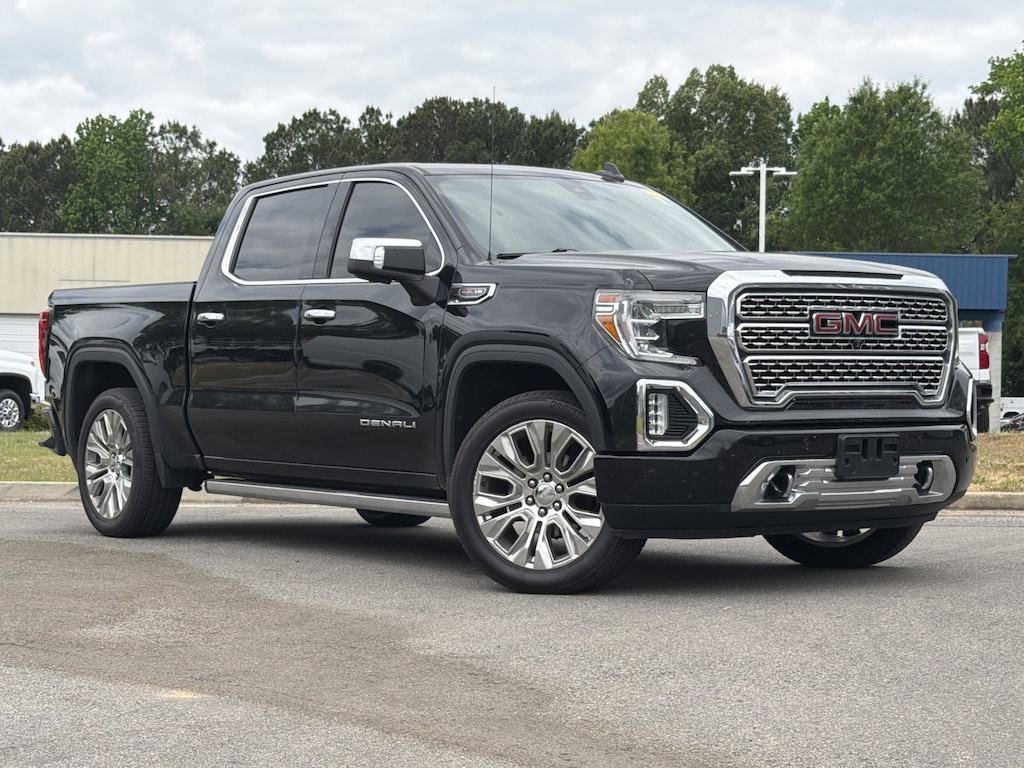 Used 2020 GMC Sierra 1500 Denali Pickup