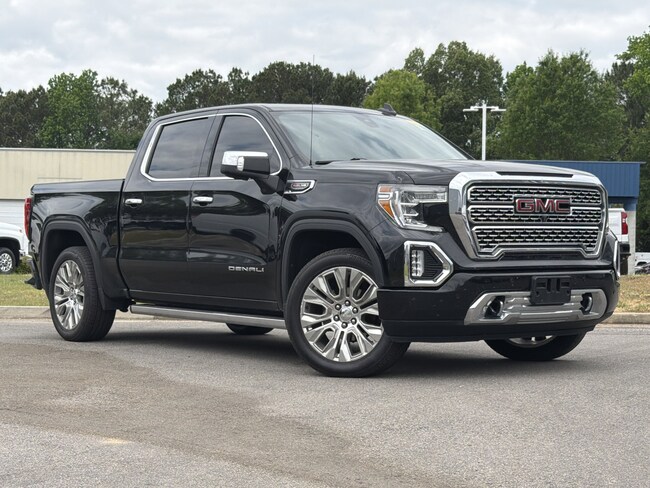 2020 GMC Sierra 1500 Denali Pickup