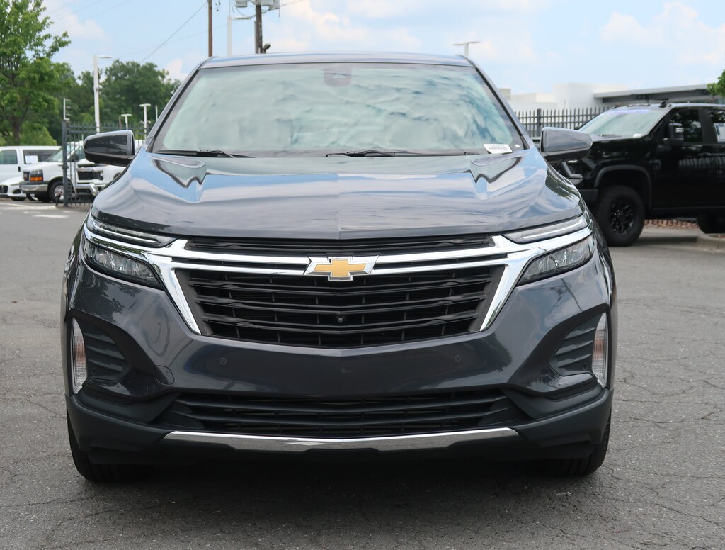 Used 2023 Chevrolet Equinox LT SUV