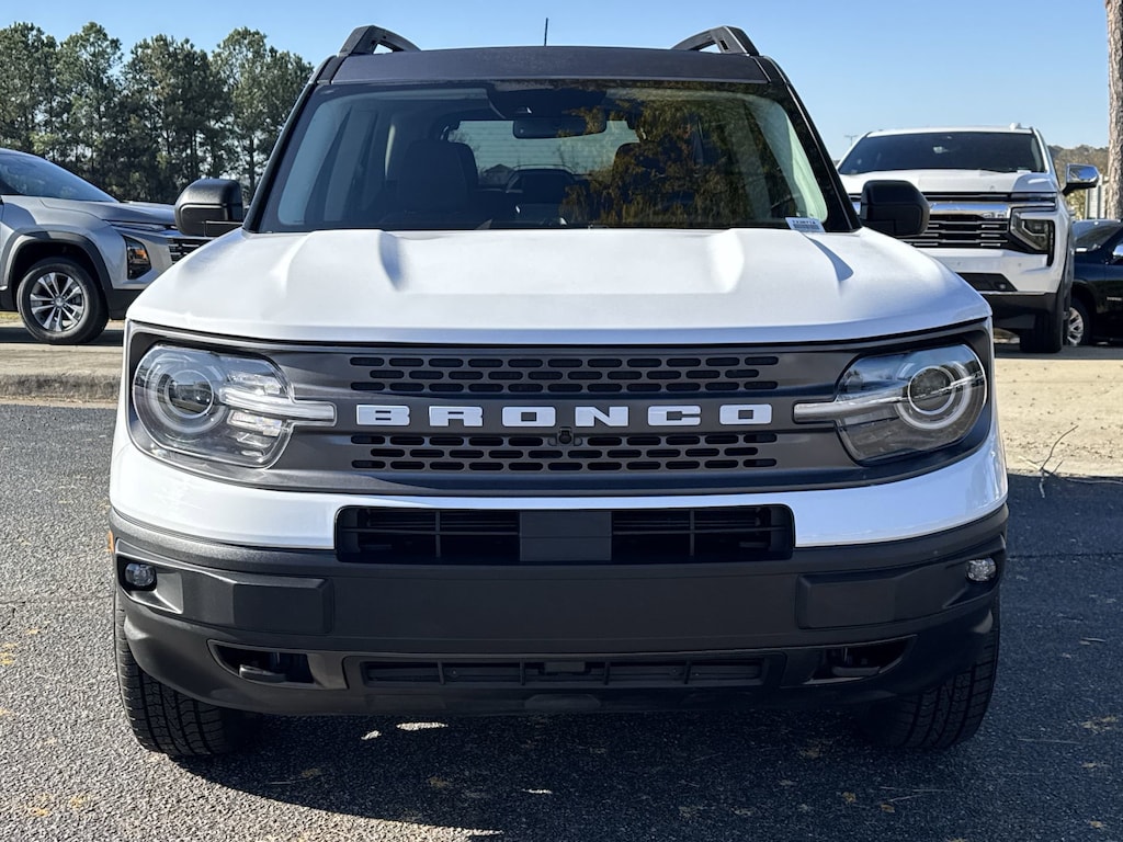 Used 2021 Ford Bronco Sport Badlands SUV