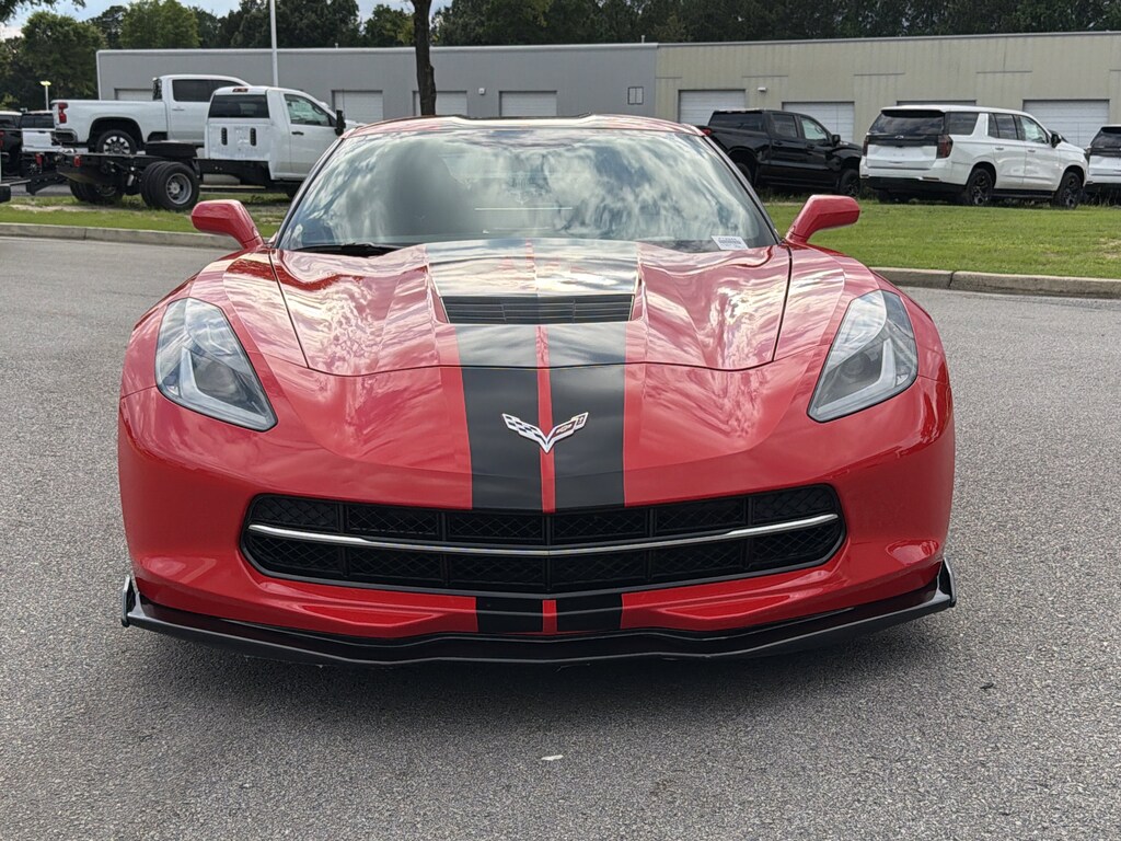 Used 2015 Chevrolet Corvette Z51 2LT Coupe
