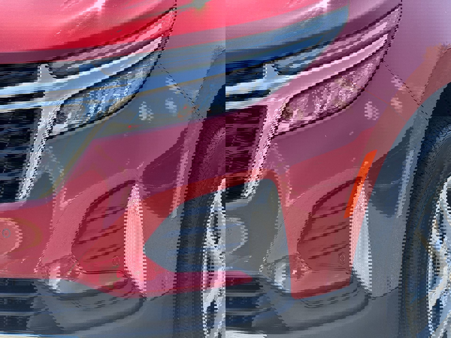 2024 Chevrolet Equinox LT photo 4