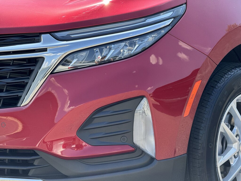 Used 2024 Chevrolet Equinox LT SUV