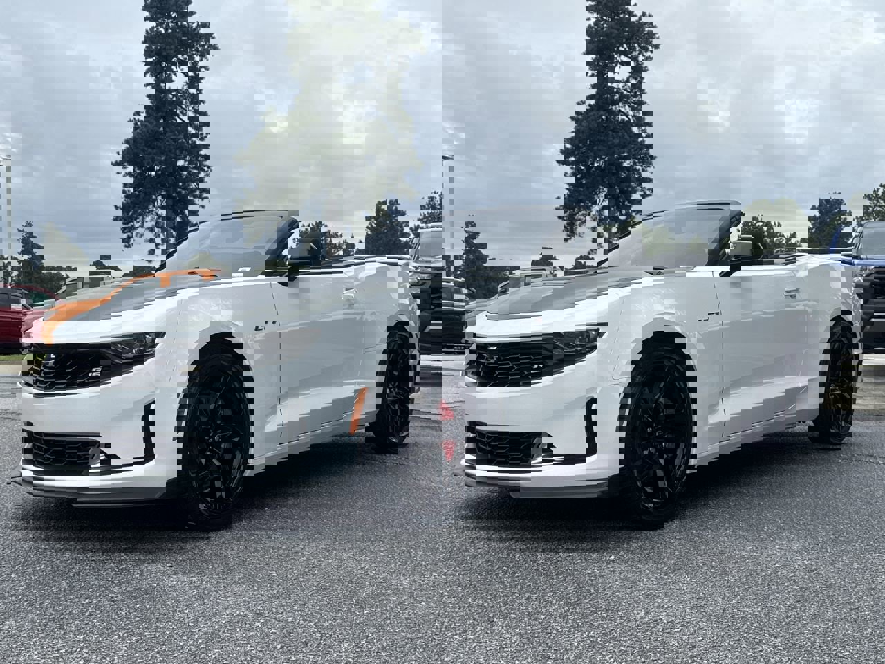 2023 Chevrolet Camaro LT1 photo 3