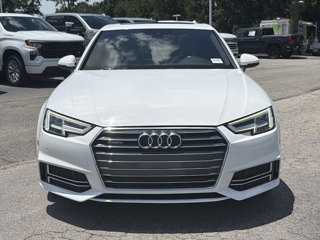 Used 2017 Audi A4 Premium Plus Sedan