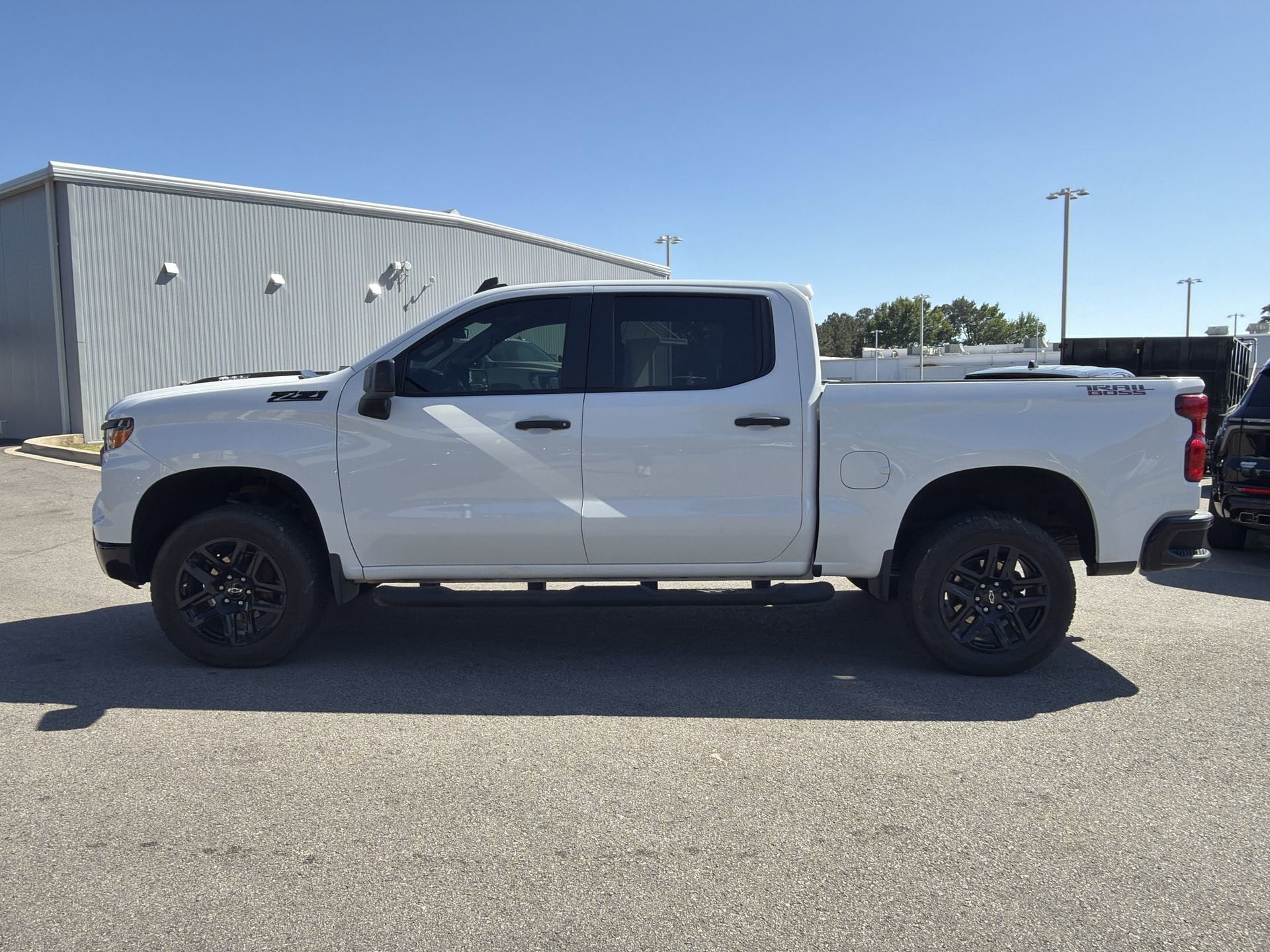 2024 Chevrolet Silverado 1500 Custom Trail Boss photo 5