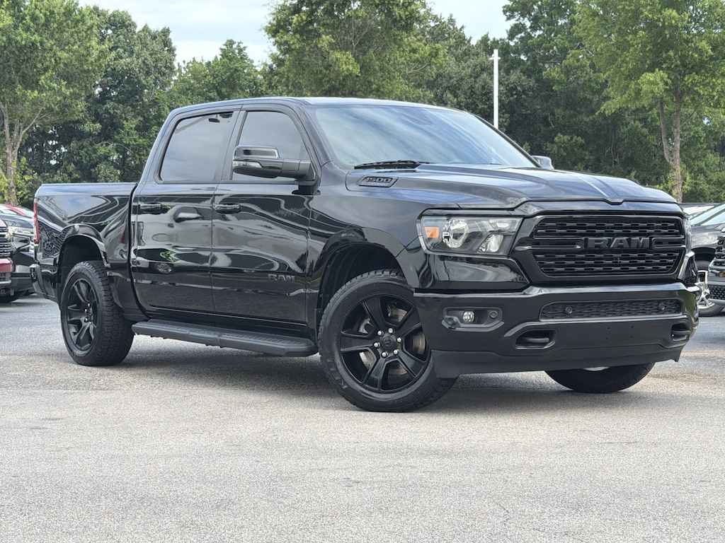 Used 2024 Ram 1500 Big Horn Pickup
