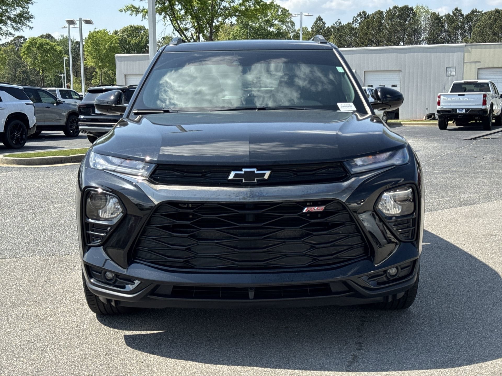2021 Chevrolet Trailblazer RS photo 2