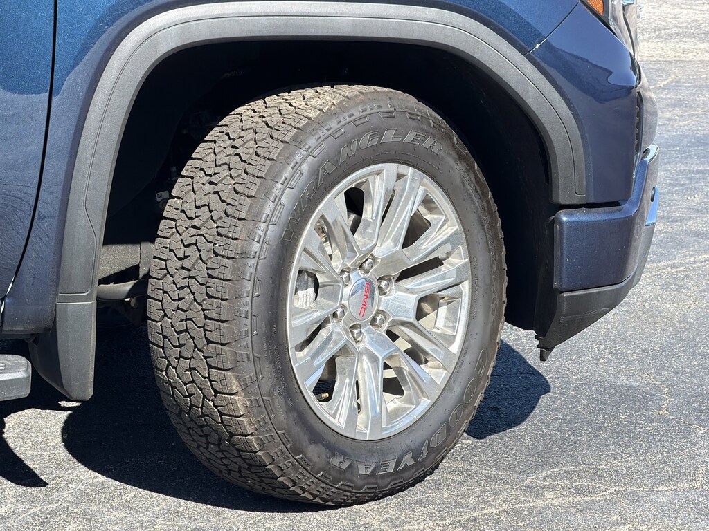 Used 2023 GMC Sierra 1500 Denali Pickup