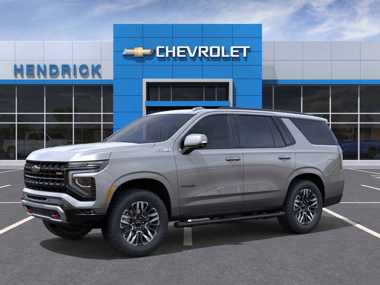 Chevrolet Tahoe Z71