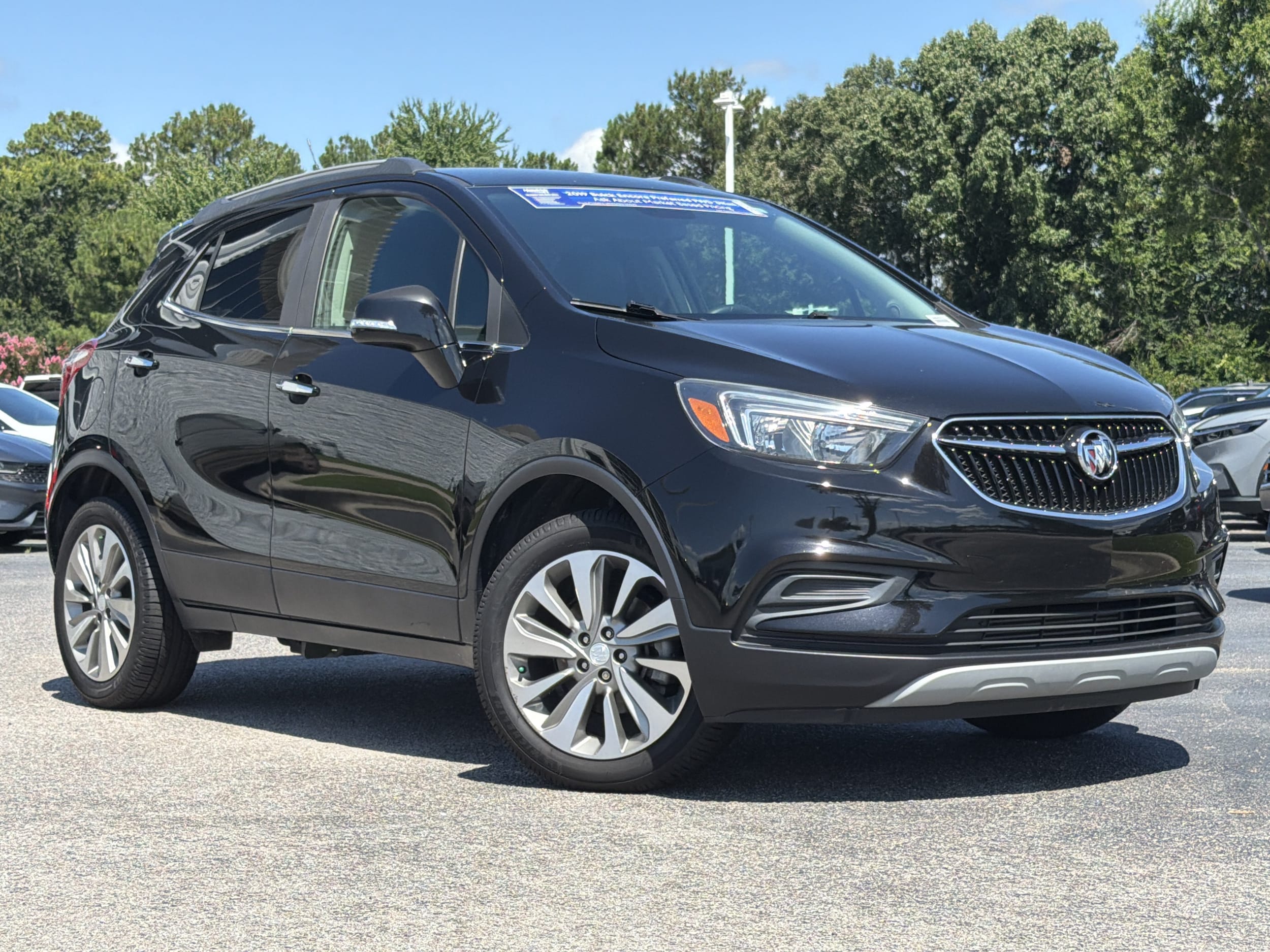 Buick Encore Preferred