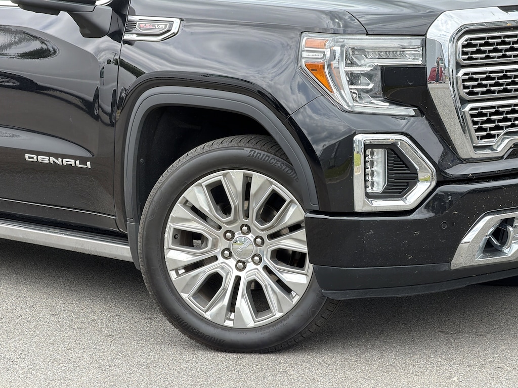 Used 2020 GMC Sierra 1500 Denali Pickup
