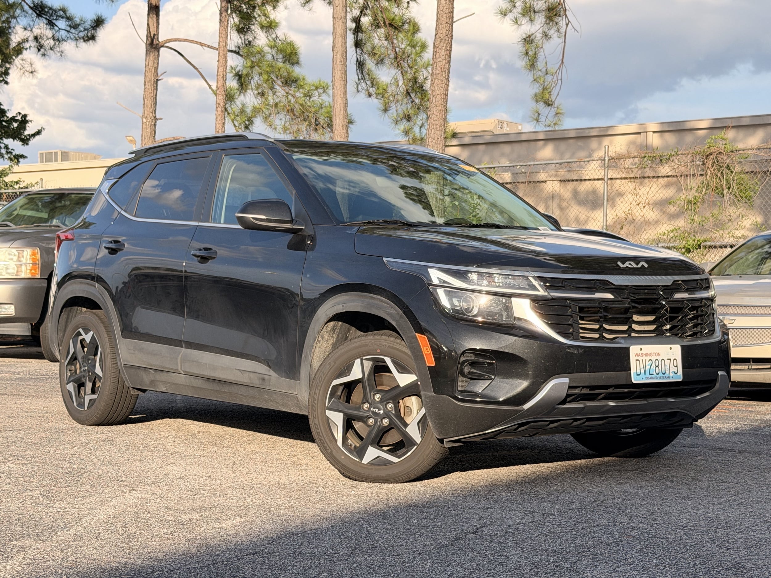 2024 Kia Seltos EX