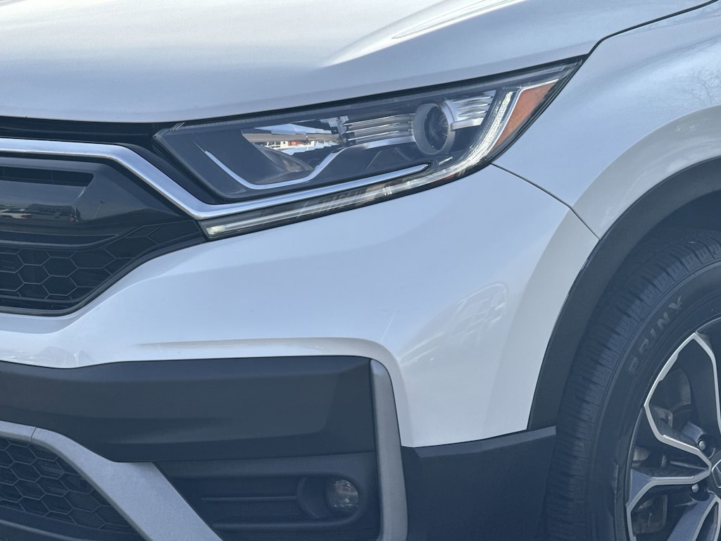 Used 2022 Honda CR-V EX-L SUV