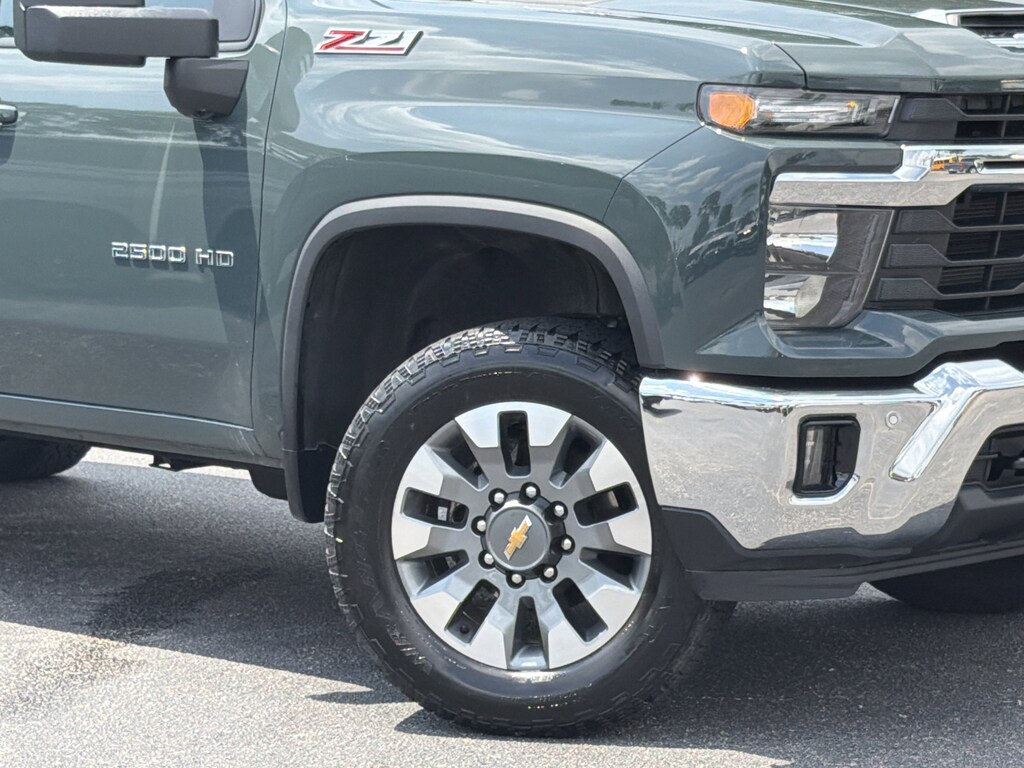 Used 2025 Chevrolet Silverado 2500HD LT Pickup