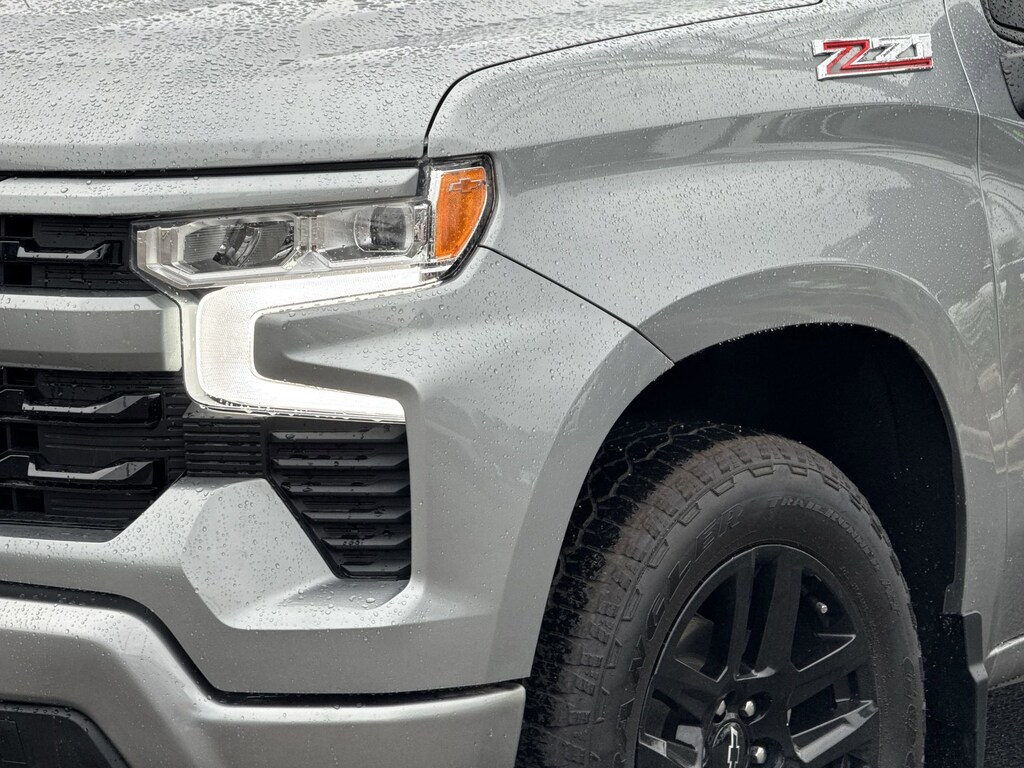 Used 2024 Chevrolet Silverado 1500 RST Pickup