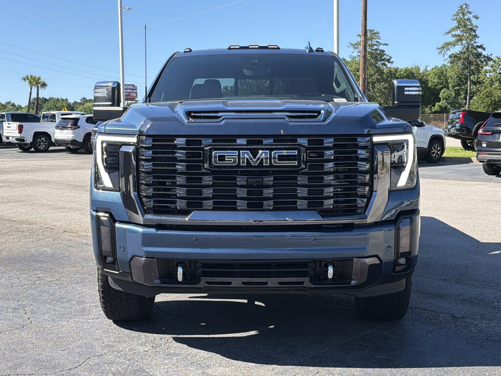 Used 2024 GMC Sierra 2500HD Denali Ultimate Pickup